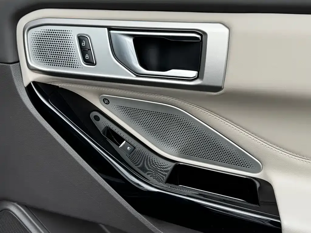 Ford Explorer 2021 из CN, фото 7