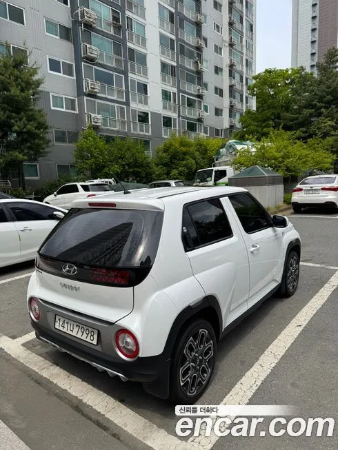 Hyundai Casper 2024 из KR, фото 9