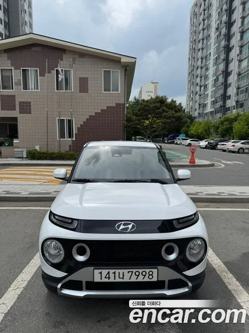 Hyundai Casper 2024 из KR, фото 7