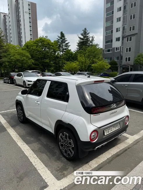 Hyundai Casper 2024 из KR, фото 8