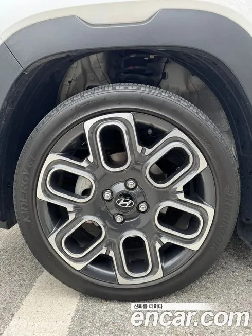 Hyundai Casper 2024 из KR, фото 10