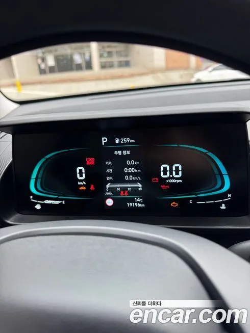 Hyundai Casper 2024 из KR, фото 4