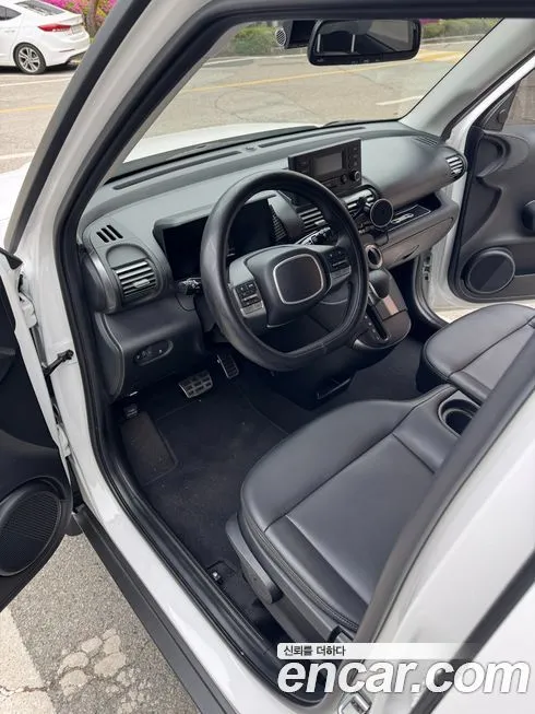 Hyundai Casper 2024 из KR, фото 6