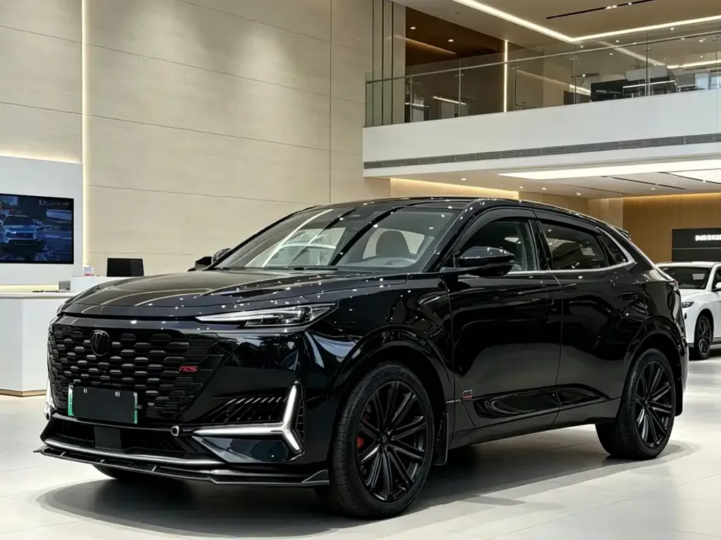 Changan UNI-K iDD