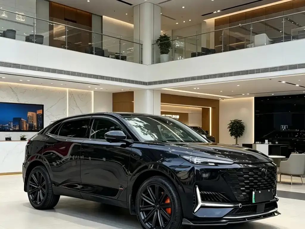 Changan UNI-K iDD 2022 из CN, фото 3