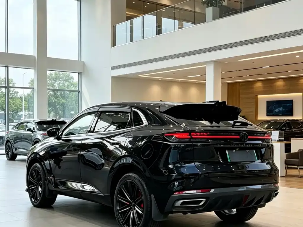 Changan UNI-K iDD 2022 из CN, фото 5