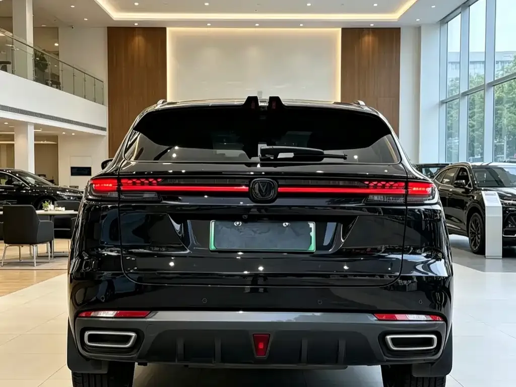 Changan UNI-K iDD 2022 из CN, фото 4