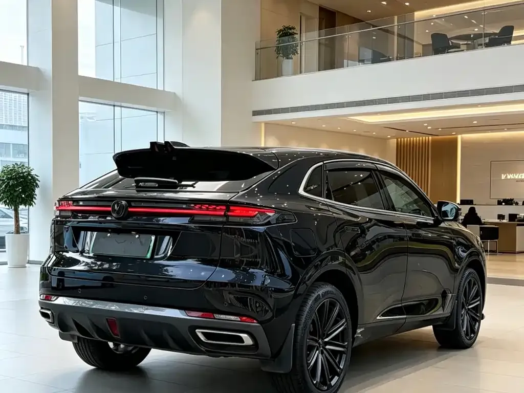 Changan UNI-K iDD 2022 из CN, фото 6