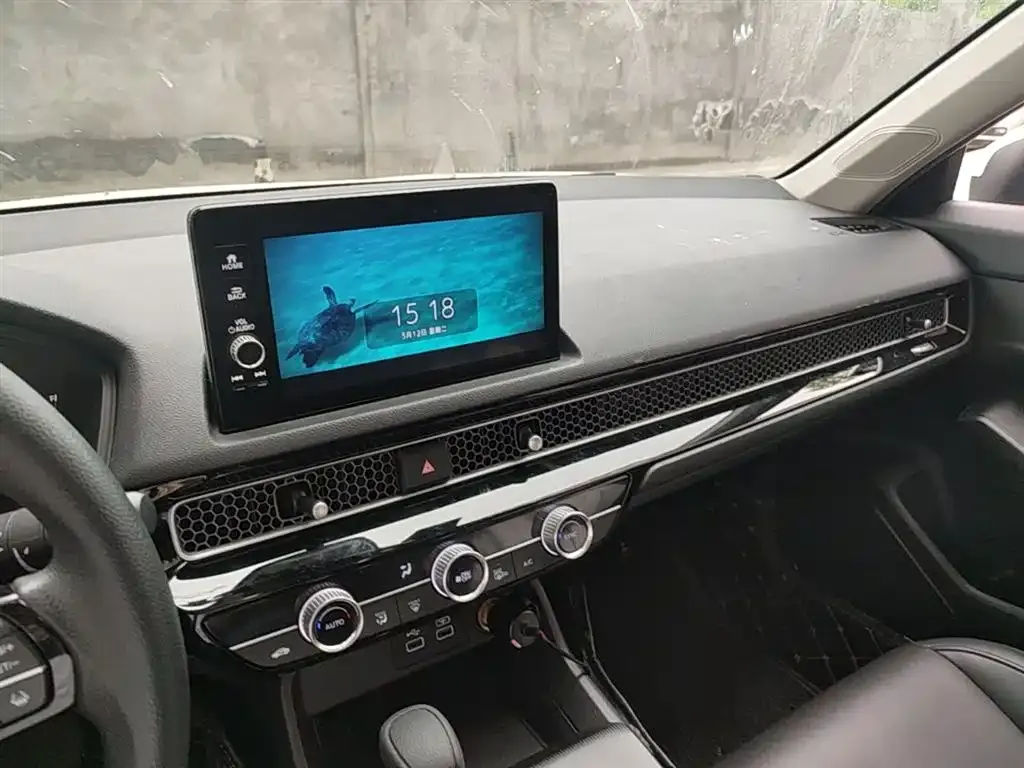 Honda Civic — фото 3