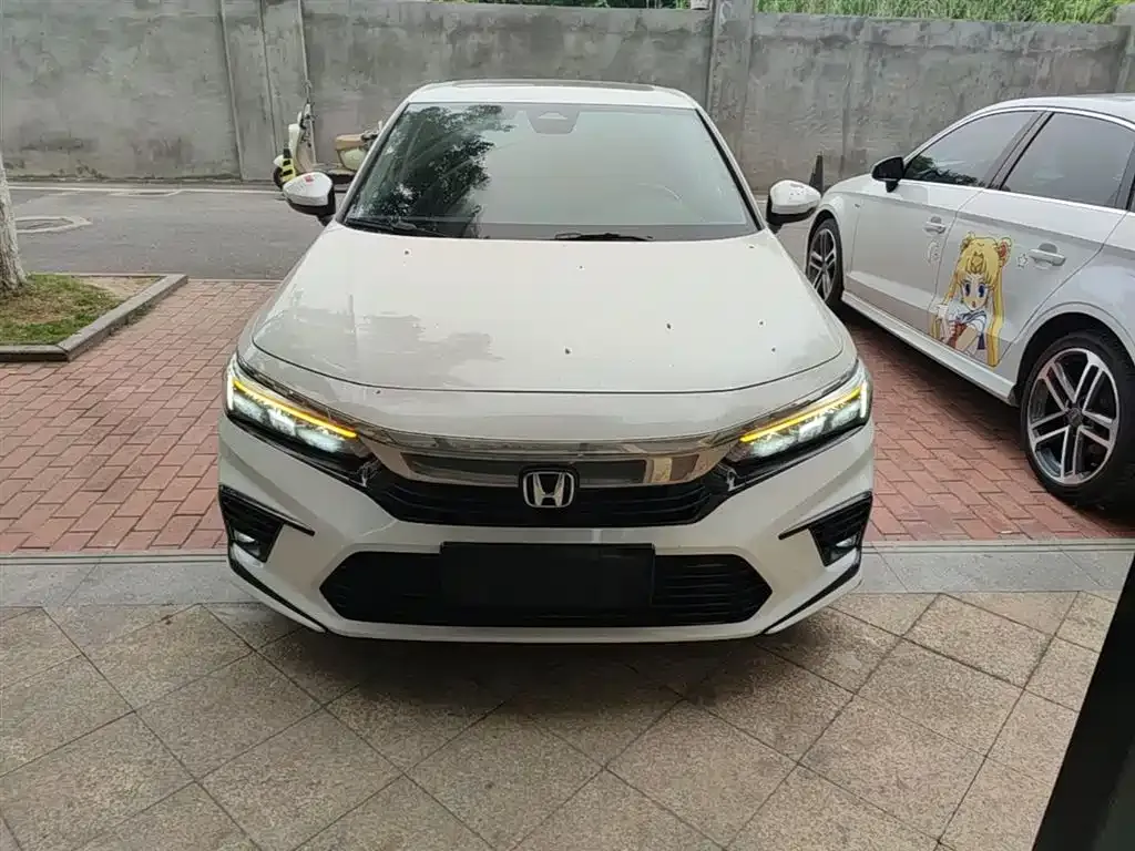 Honda Civic — фото 5