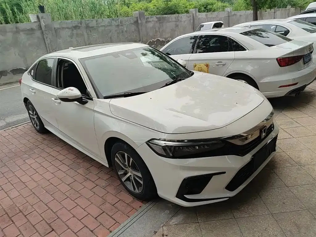 Honda Civic — фото 8