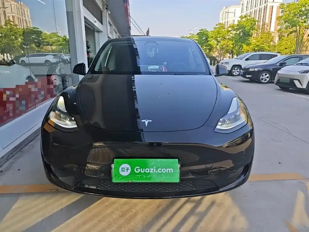 Tesla Model Y — фото 9