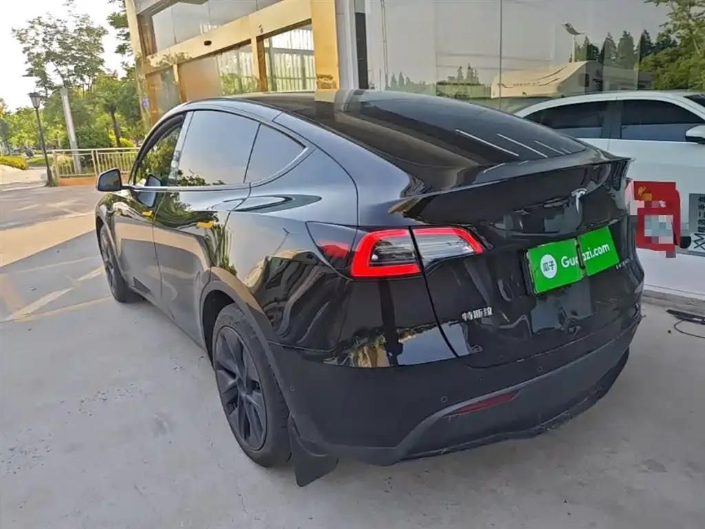 Tesla Model Y — фото 6