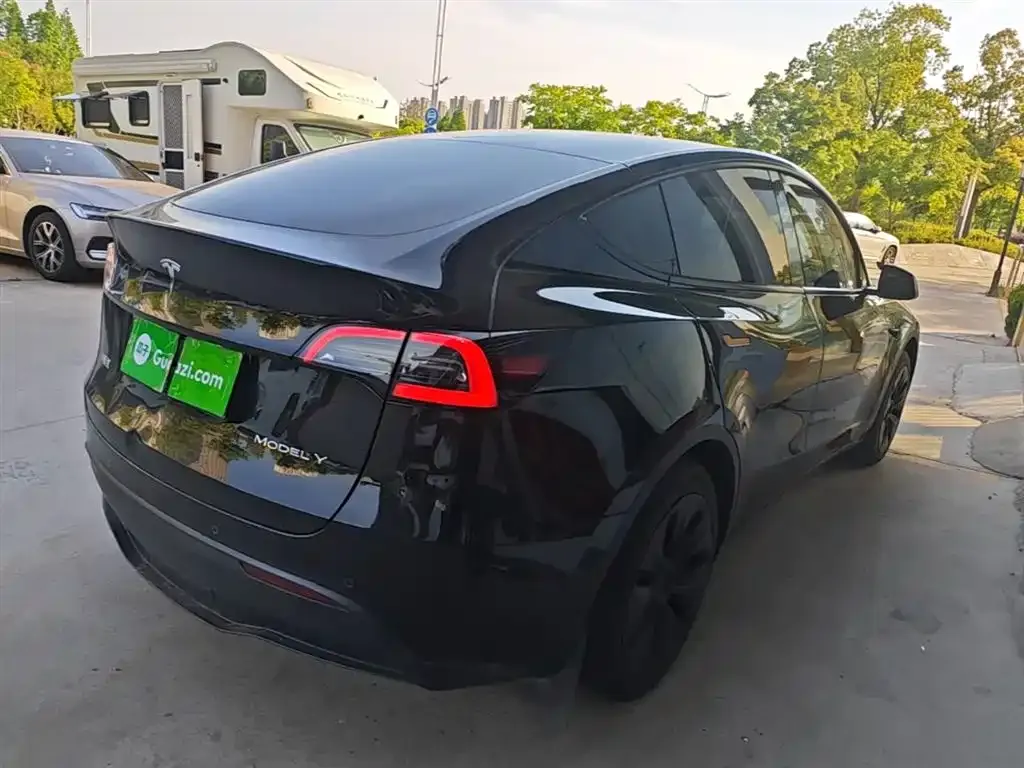 Tesla Model Y — фото 5