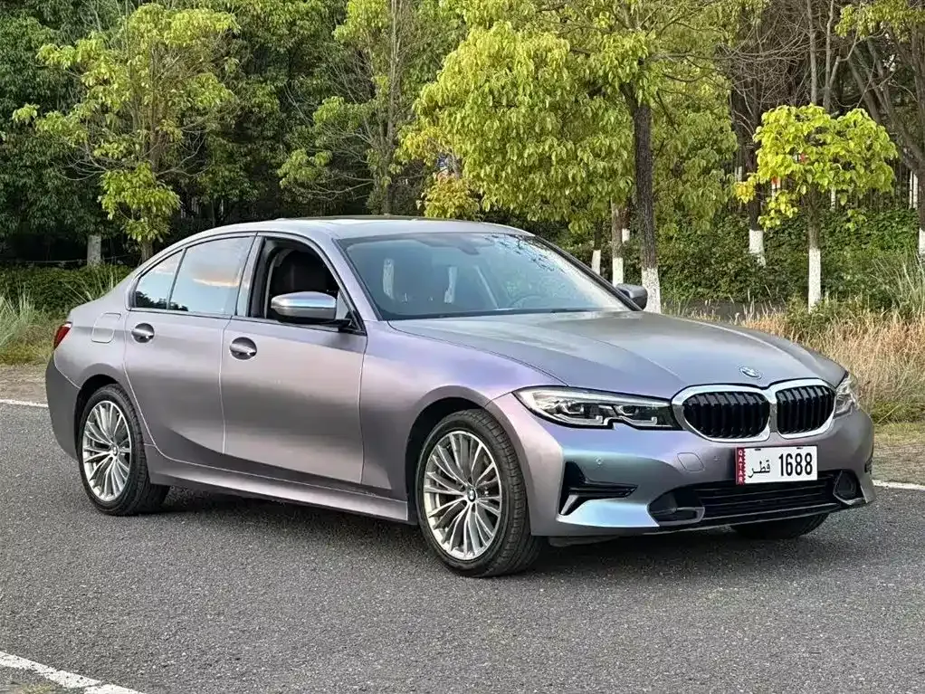 BMW 3 Series — фото 1