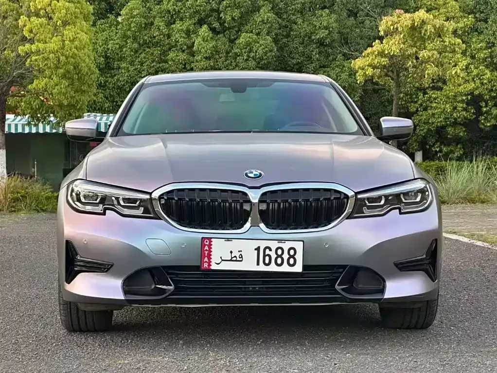 BMW 3 Series — фото 6