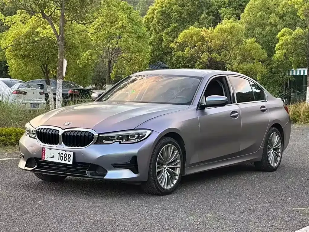 BMW 3 Series — фото 9
