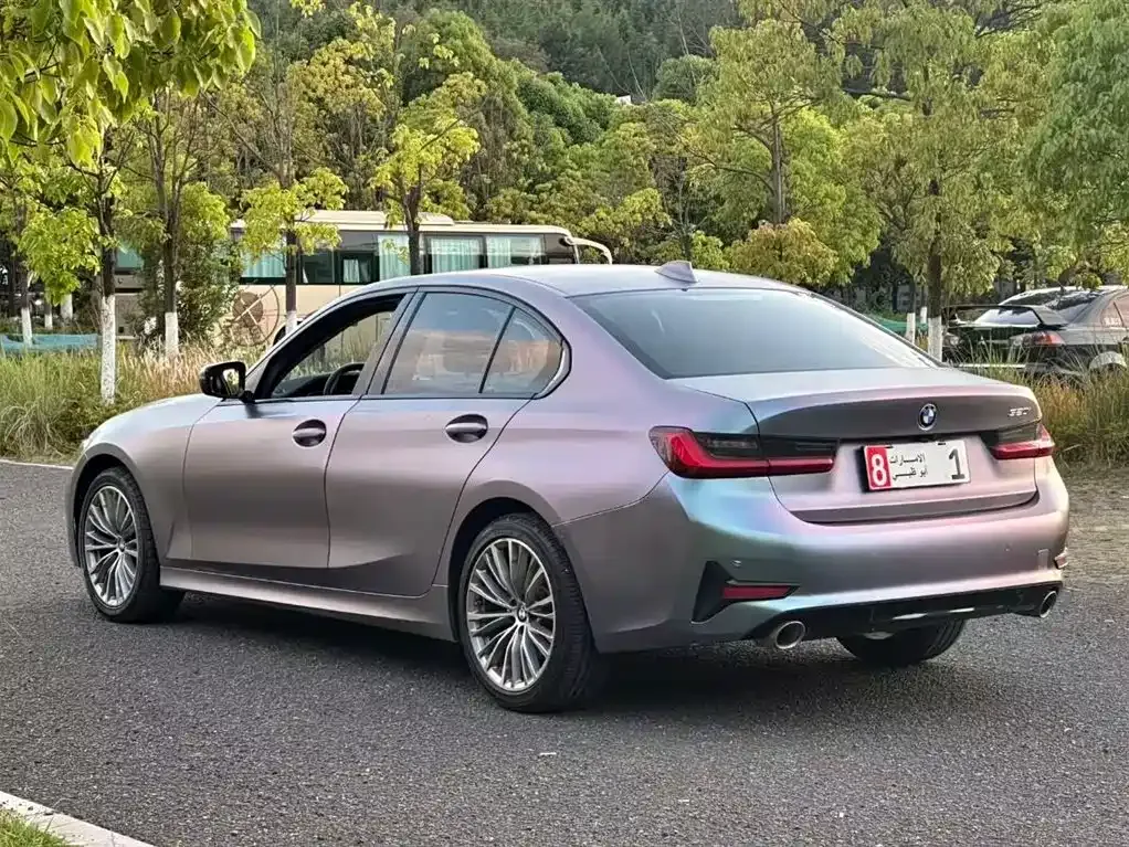 BMW 3 Series — фото 8