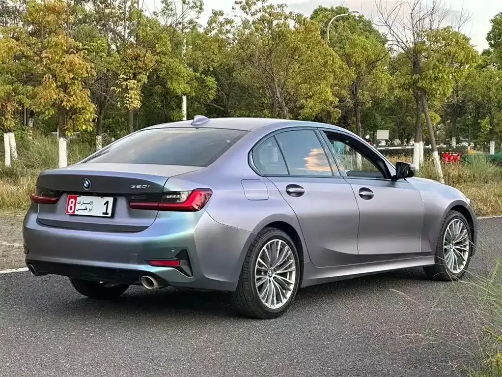 BMW 3 Series — фото 5