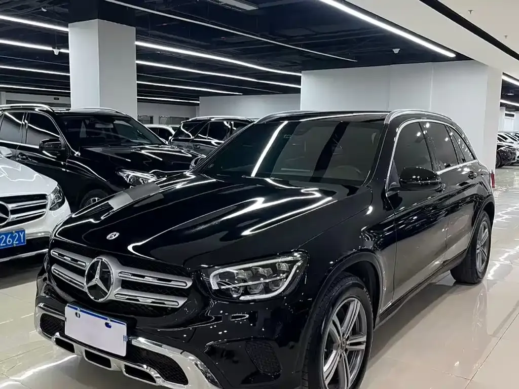 Mercedes-Benz GLC — фото 1