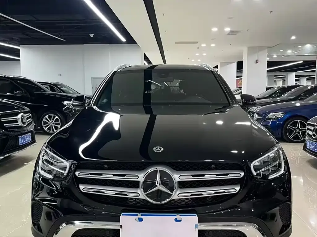 Mercedes-Benz GLC — фото 8