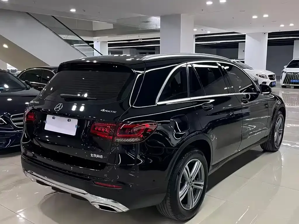 Mercedes-Benz GLC — фото 9