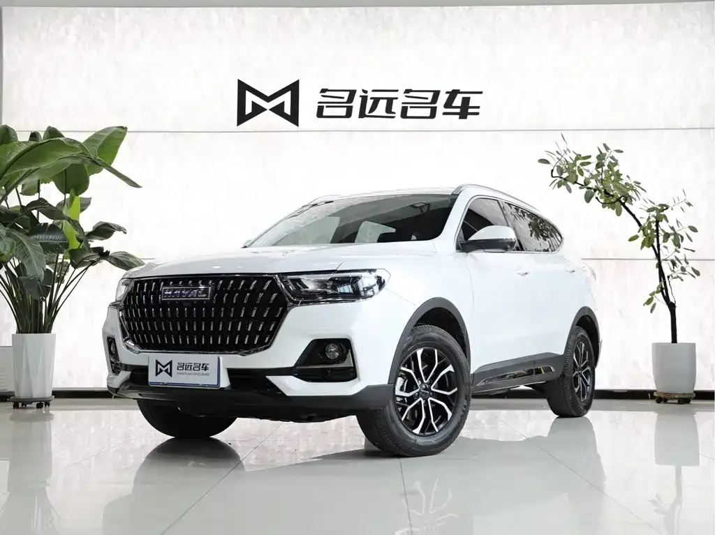 Haval H6 — фото 1