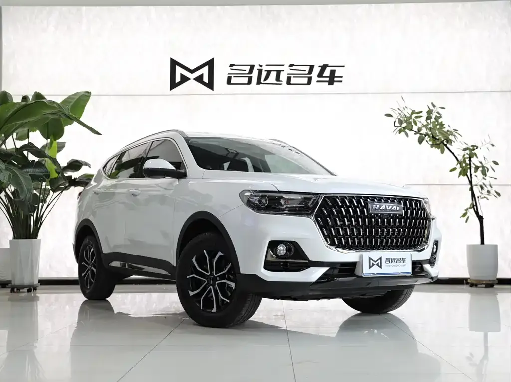 Haval H6 — фото 7