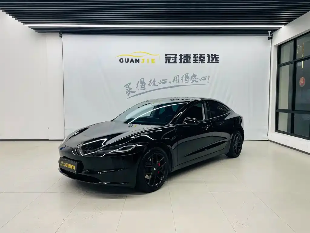 Tesla Model 3 — фото 1