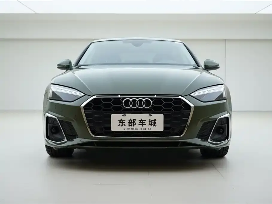 Audi A5 (Import) — фото 4
