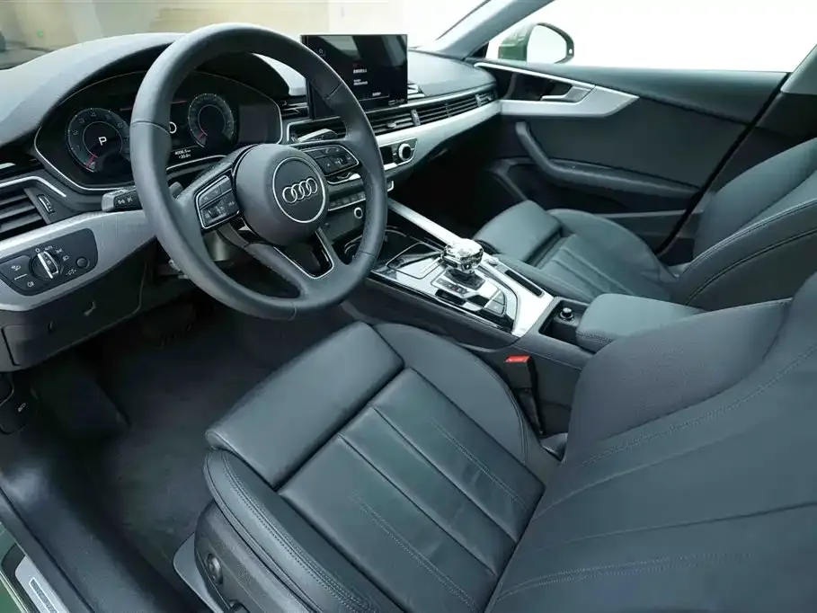 Audi A5 (Import) — фото 5