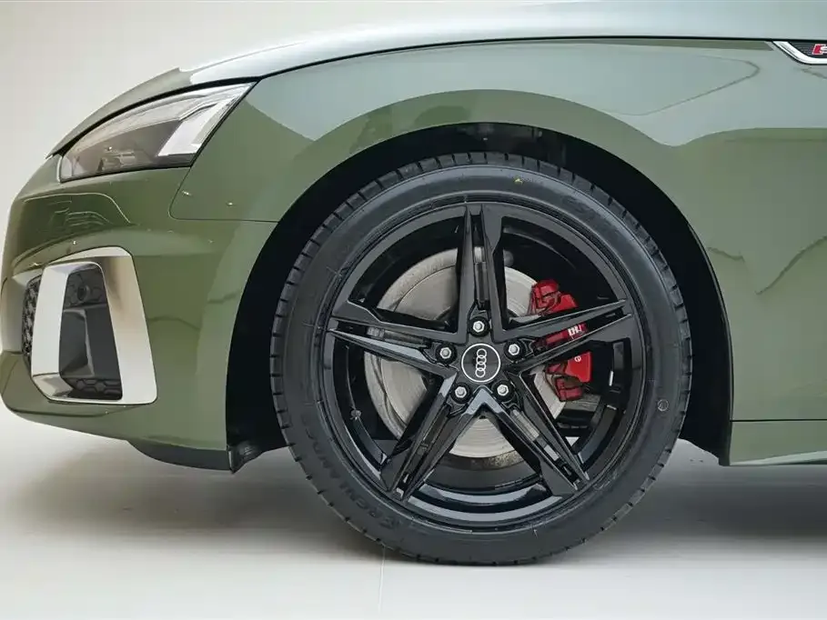 Audi A5 (Import) — фото 7