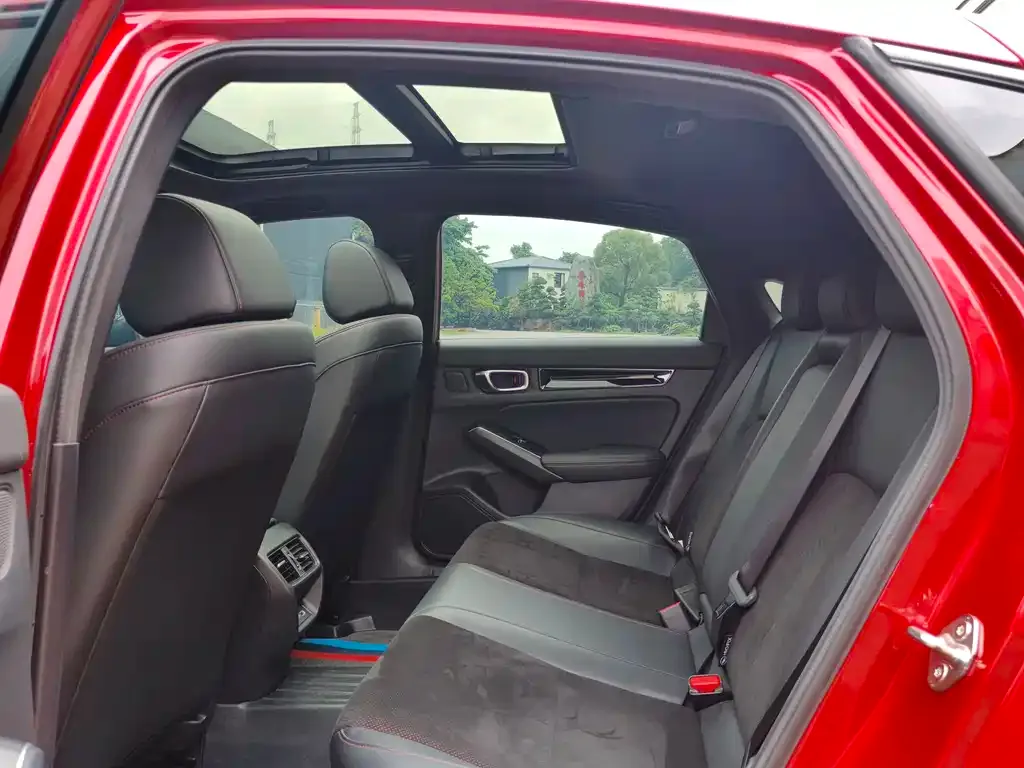 Honda Civic — фото 2