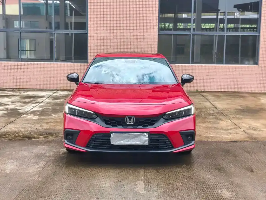 Honda Civic — фото 7