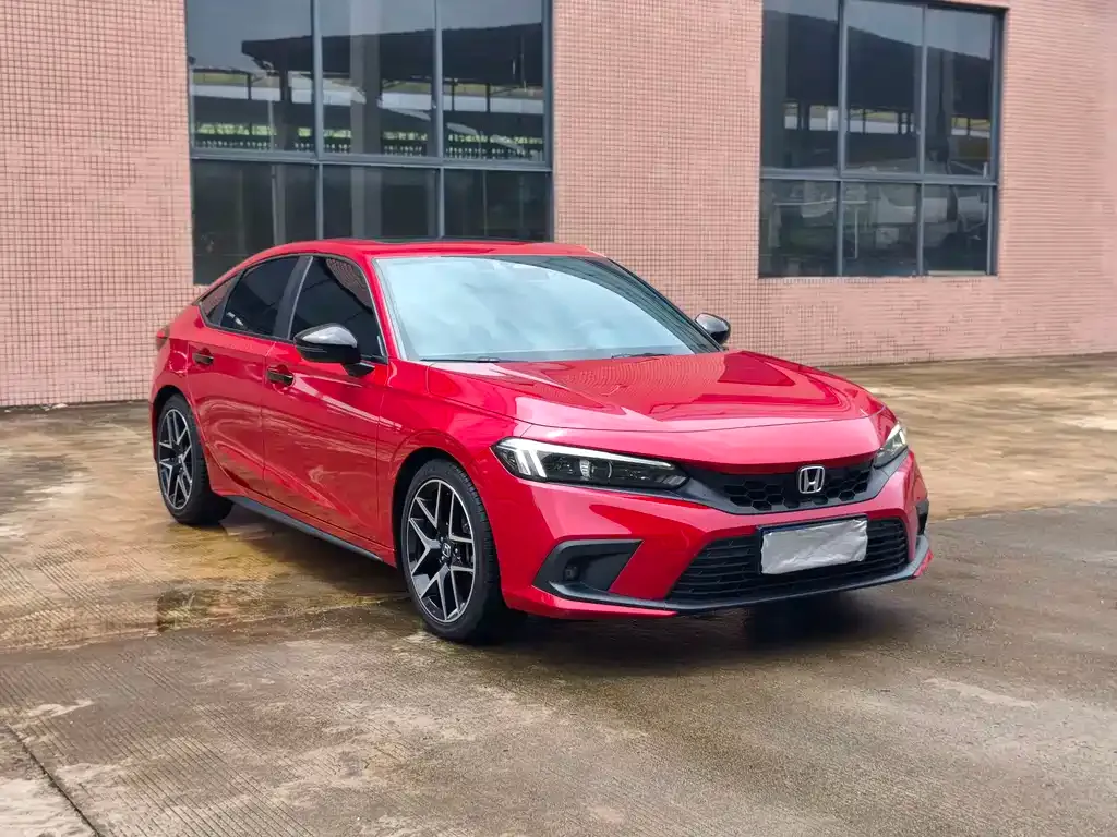 Honda Civic — фото 6