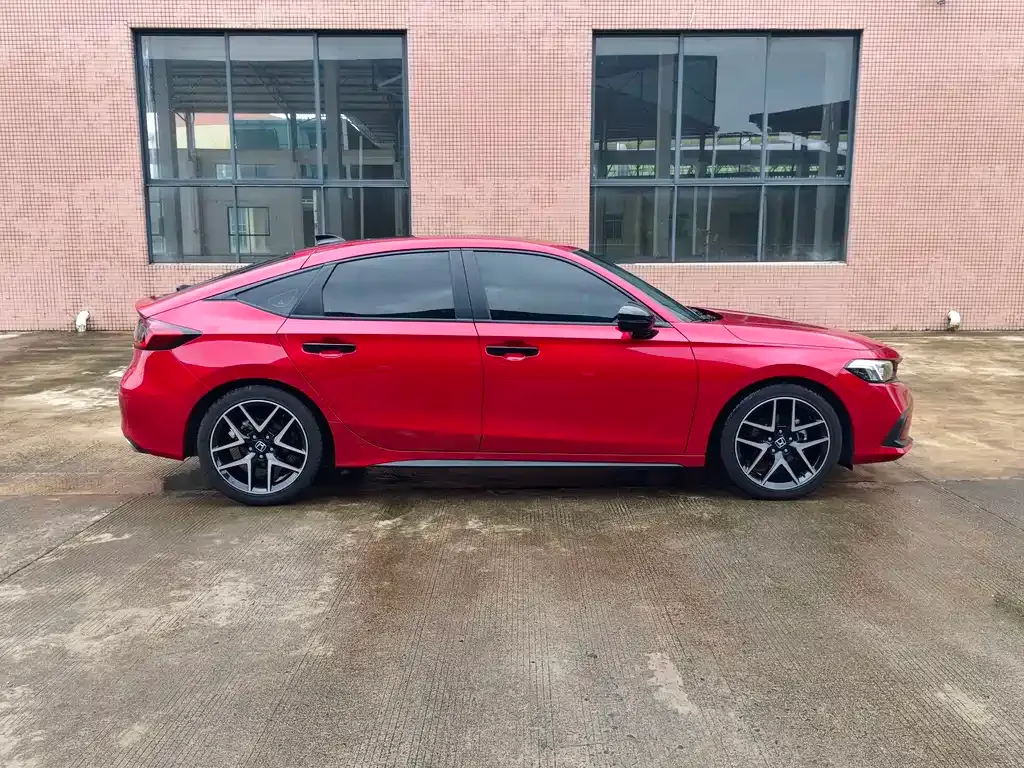 Honda Civic — фото 9