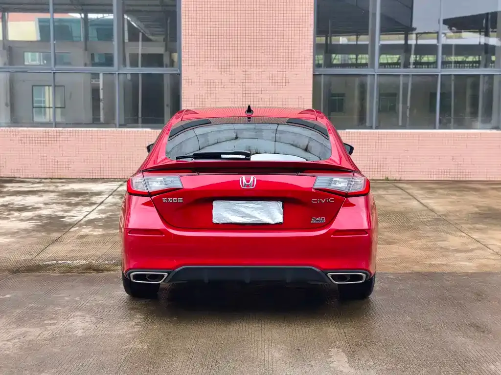 Honda Civic — фото 3
