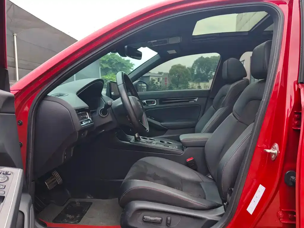 Honda Civic — фото 4