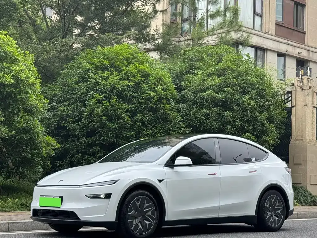 Tesla Model Y L — фото 1