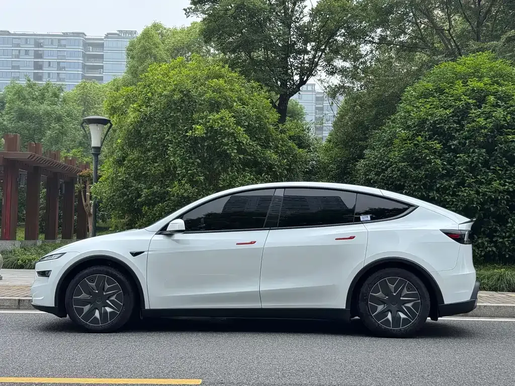 Tesla Model Y L — фото 7