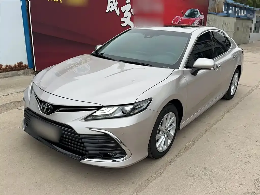 Toyota Camry 2021 из CN, фото 1