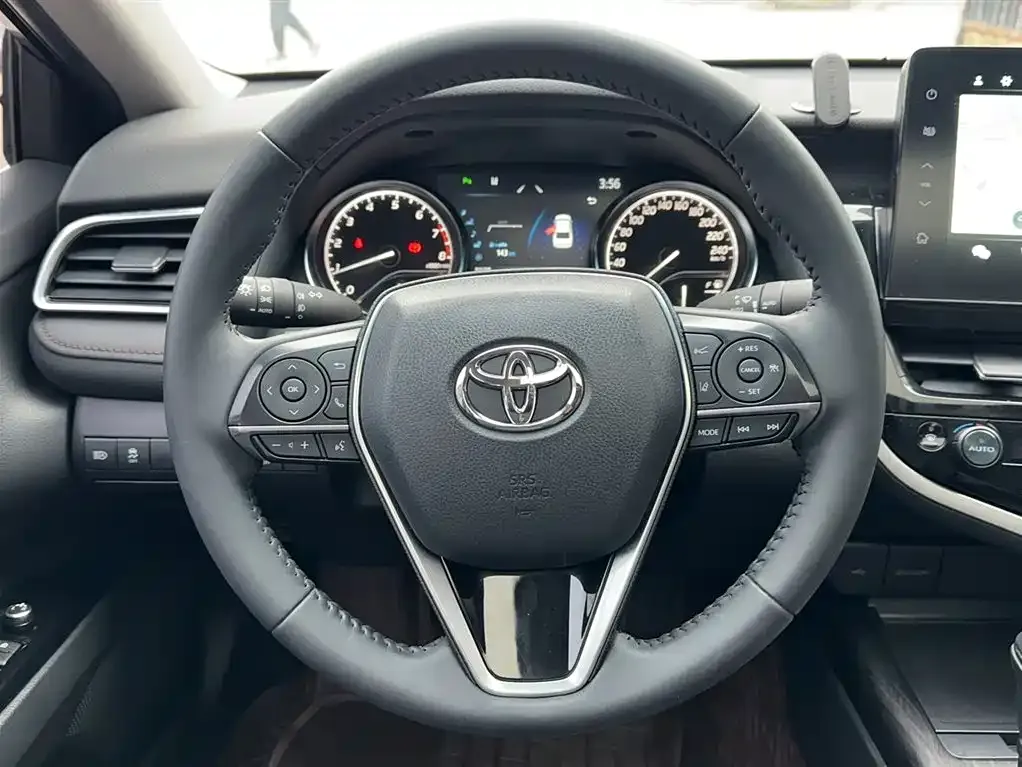 Toyota Camry 2021 из CN, фото 6