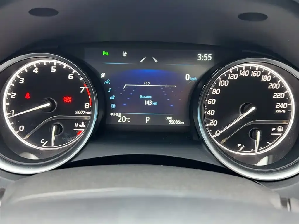 Toyota Camry 2021 из CN, фото 3