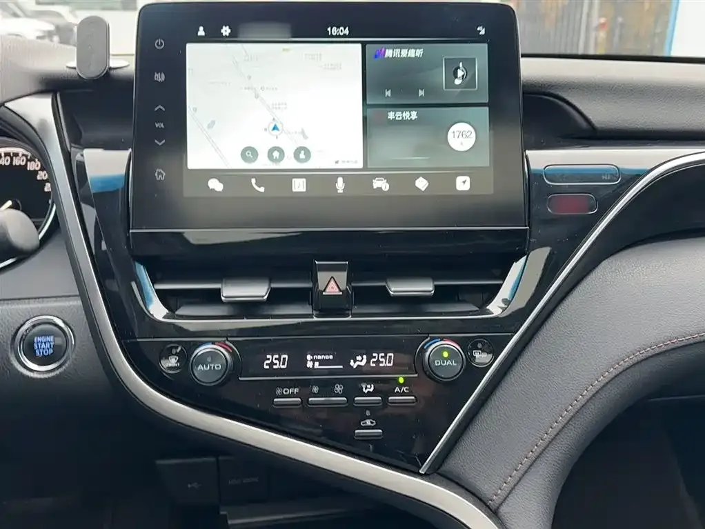Toyota Camry 2021 из CN, фото 7