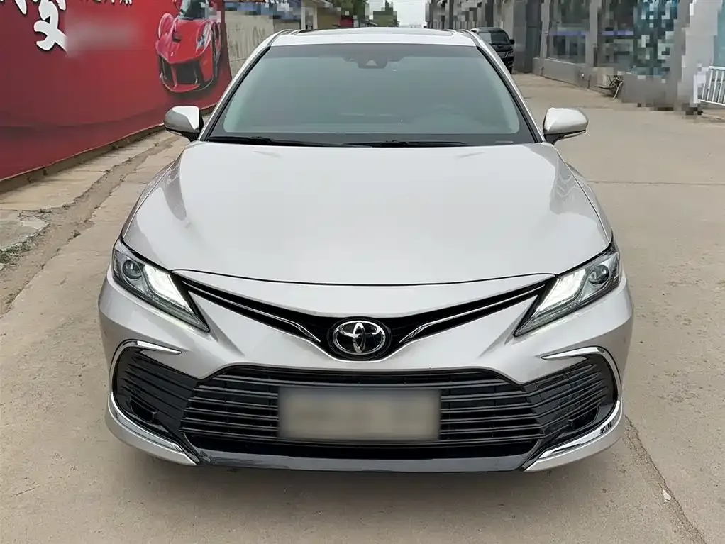 Toyota Camry 2021 из CN, фото 5