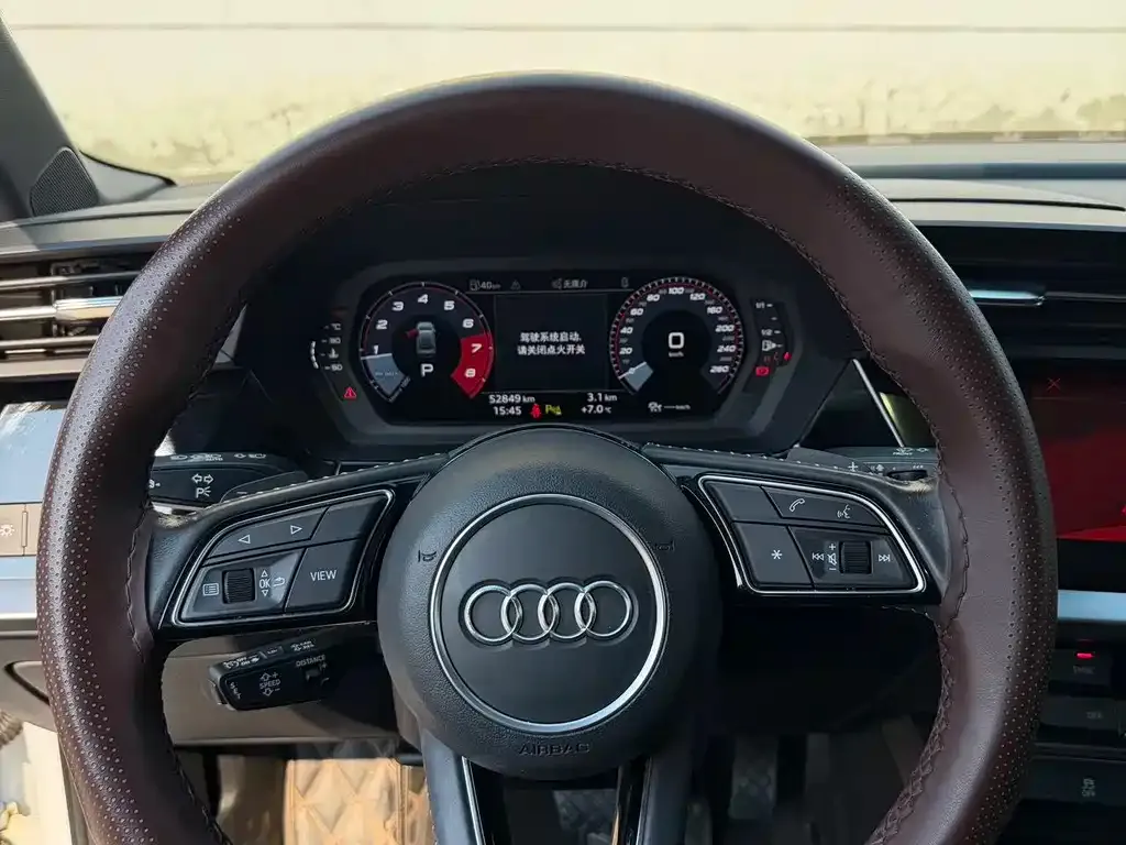 Audi A3 — фото 9