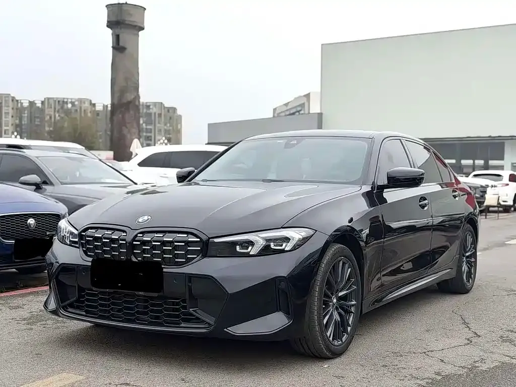 BMW 3 Series — фото 1
