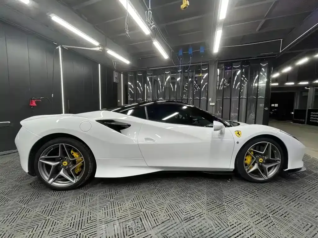Ferrari F8 2021 из CN, фото 5