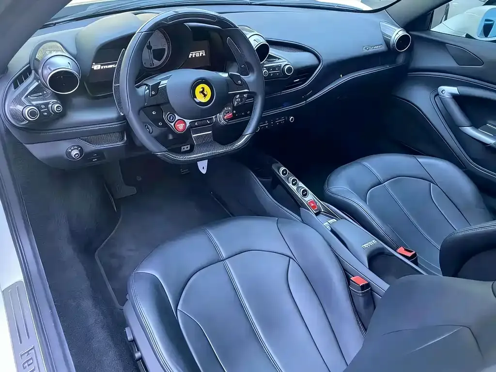 Ferrari F8 2021 из CN, фото 2