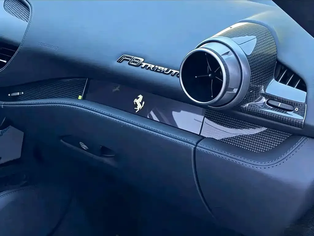 Ferrari F8 2021 из CN, фото 4